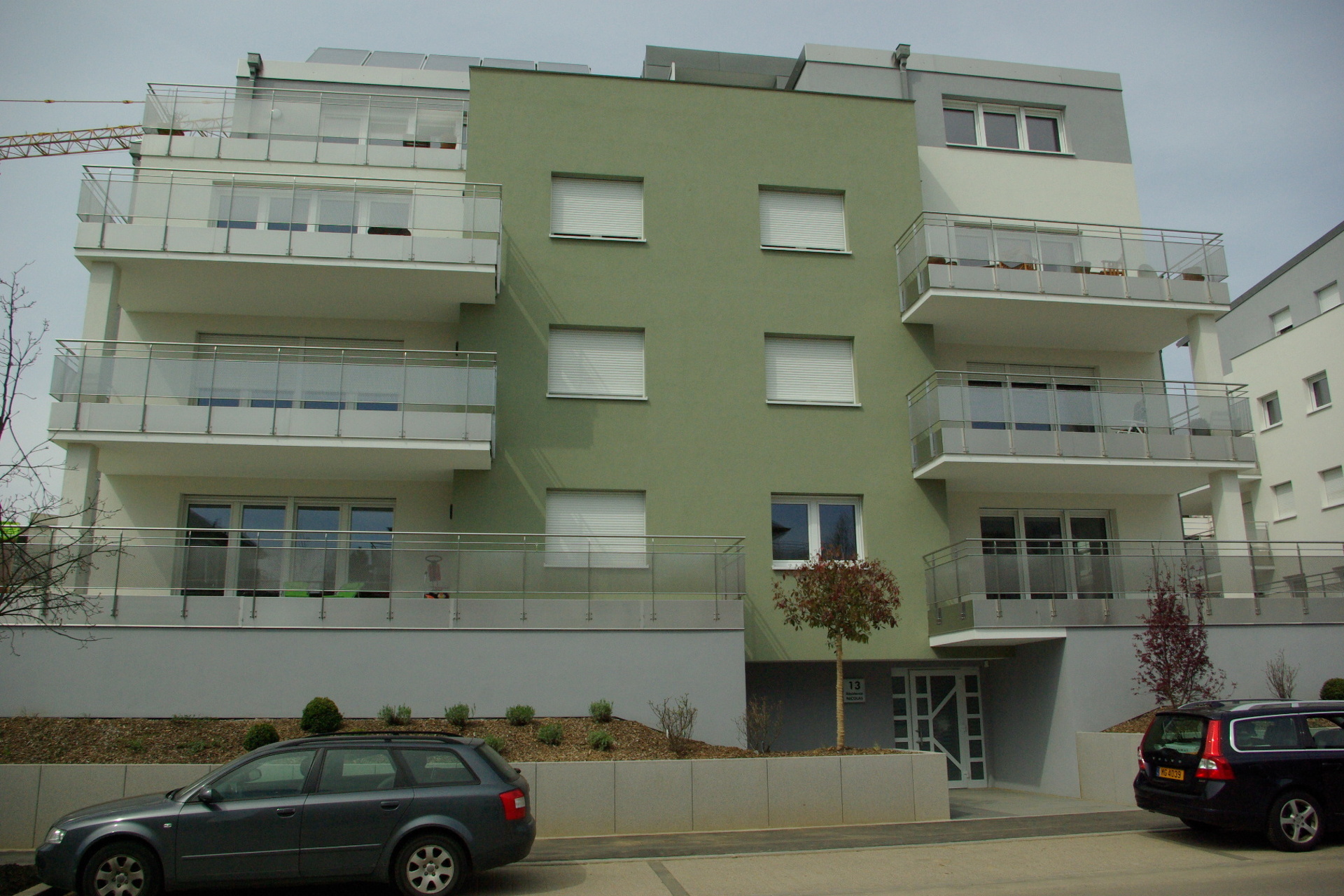 Appartement • 89.60m²